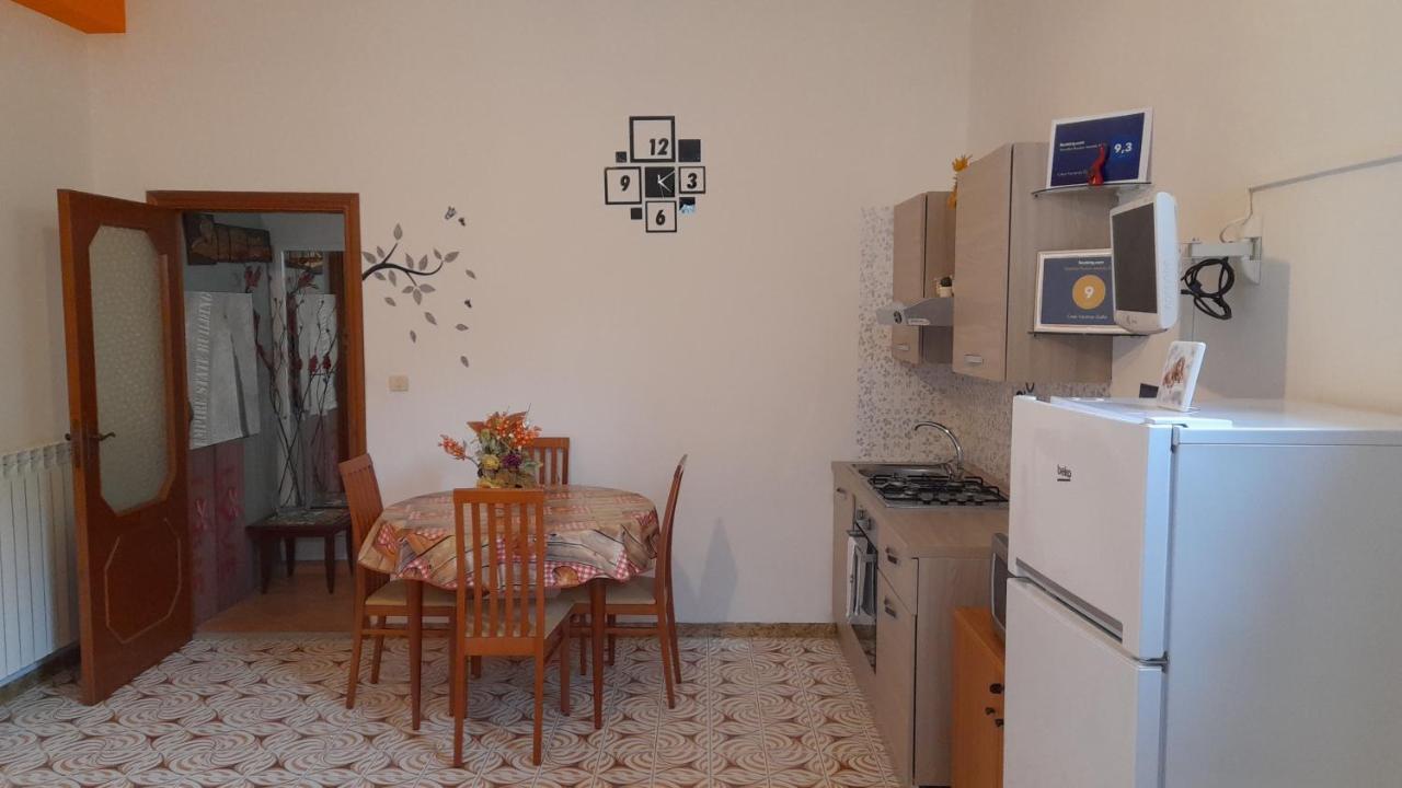 Casa Vacanza Daro ตรามอนติ ภายนอก รูปภาพ