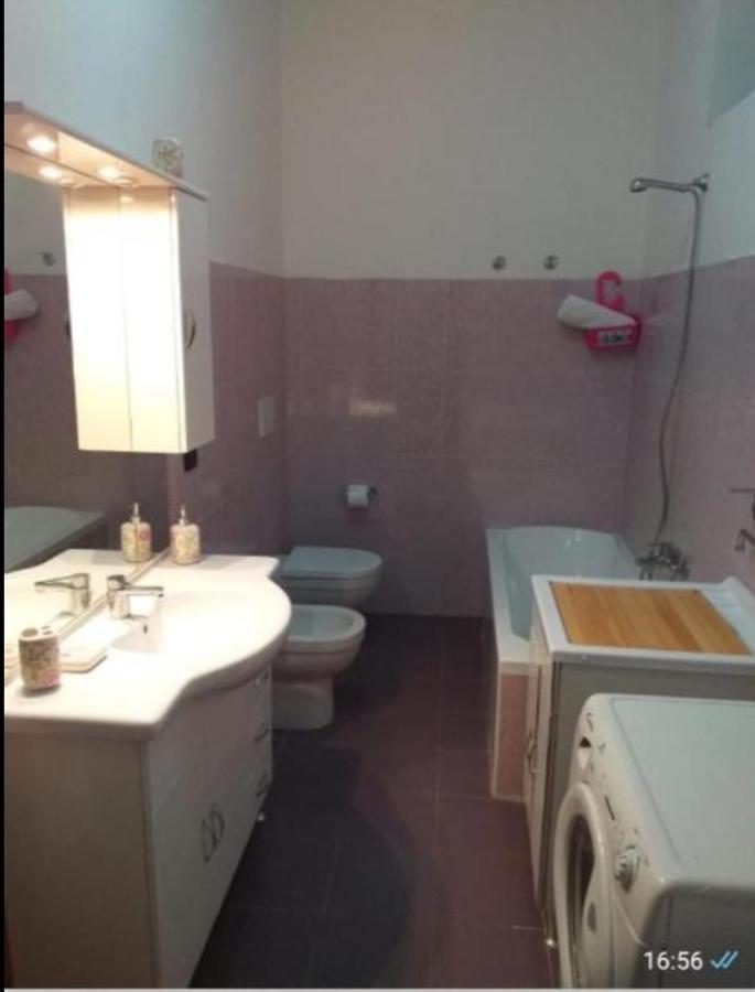 Casa Vacanza Daro ตรามอนติ ภายนอก รูปภาพ