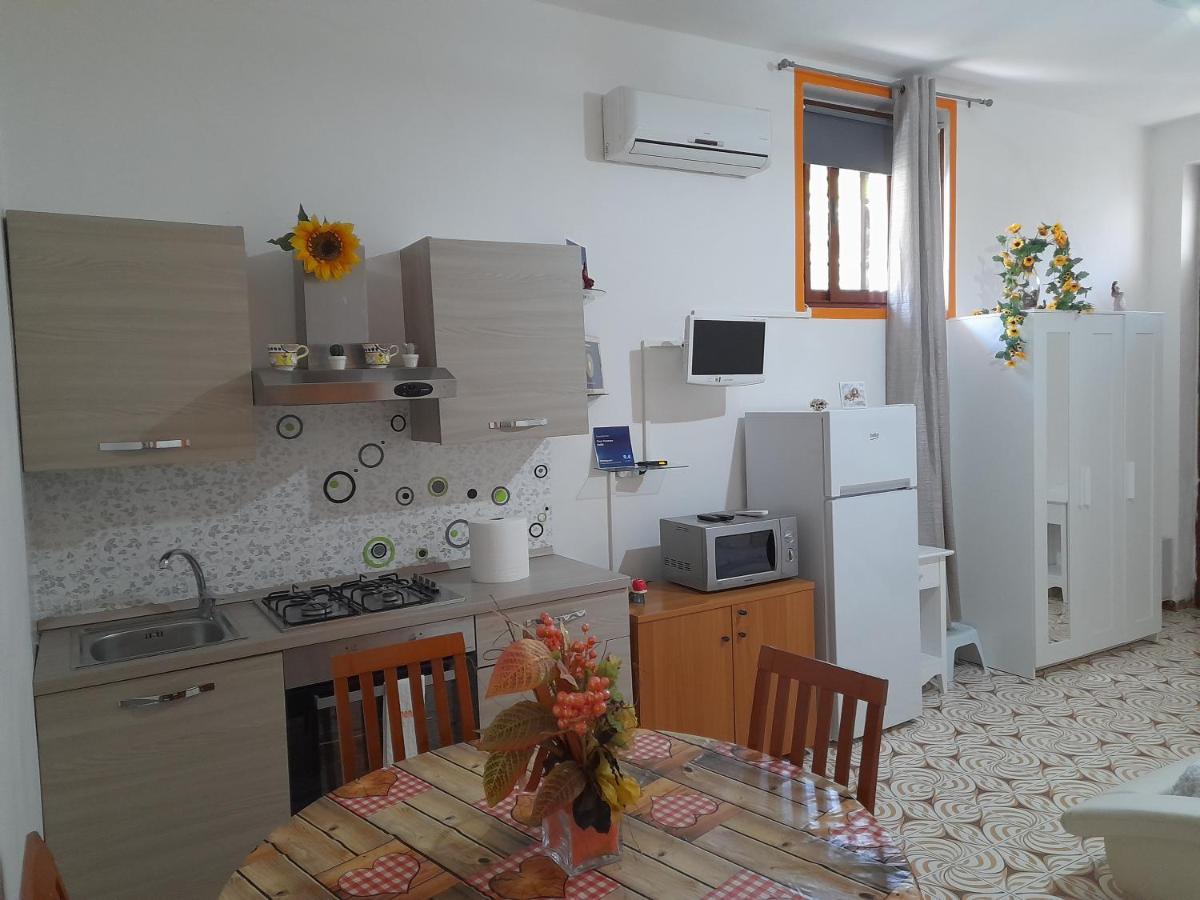 Casa Vacanza Daro ตรามอนติ ภายนอก รูปภาพ