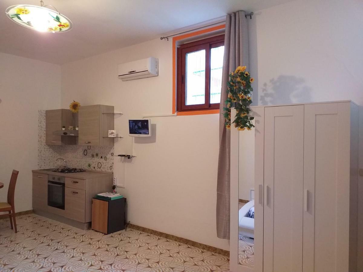 Casa Vacanza Daro ตรามอนติ ภายนอก รูปภาพ