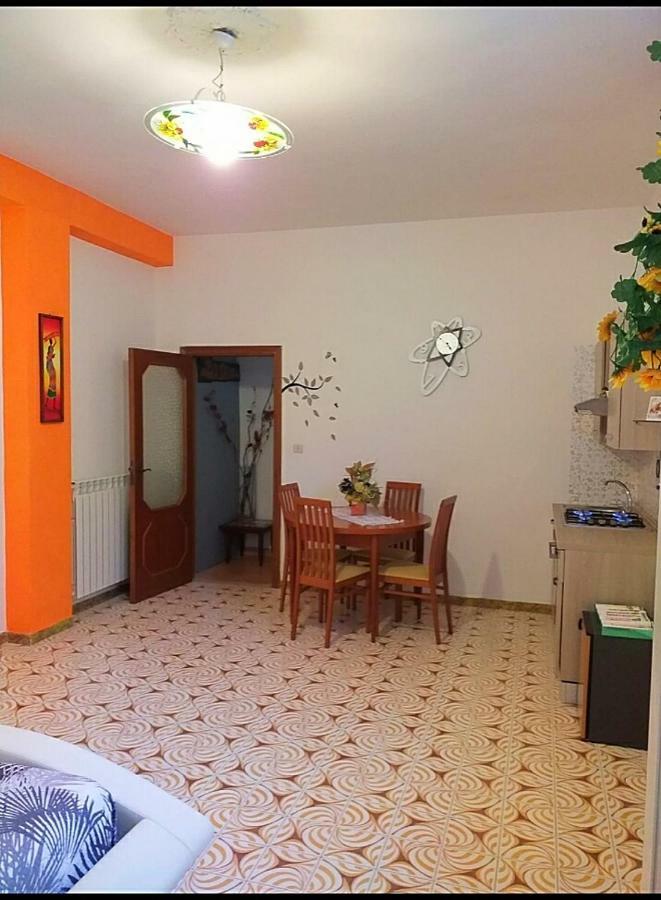 Casa Vacanza Daro ตรามอนติ ภายนอก รูปภาพ