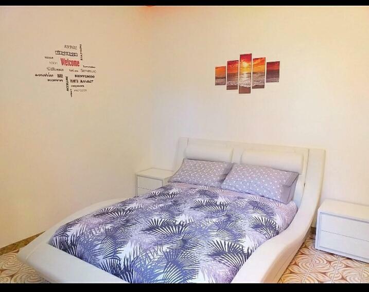 Casa Vacanza Daro ตรามอนติ ภายนอก รูปภาพ