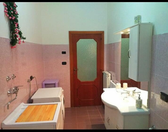 Casa Vacanza Daro ตรามอนติ ภายนอก รูปภาพ