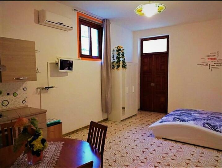 Casa Vacanza Daro ตรามอนติ ภายนอก รูปภาพ