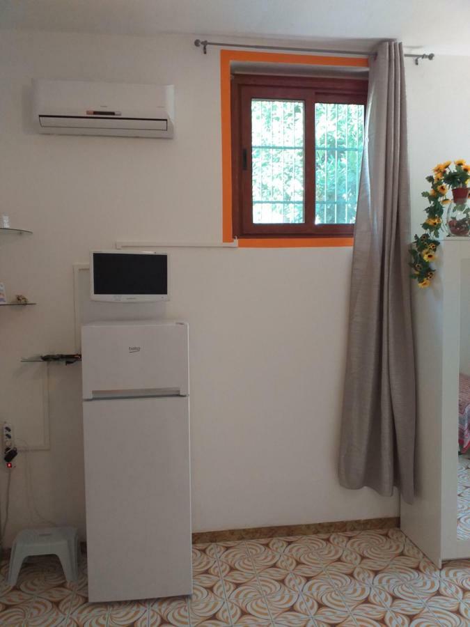 Casa Vacanza Daro ตรามอนติ ภายนอก รูปภาพ